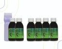 4 Bottles of Proxy Hair Oil + An additional 2 bottles
and a free oil distributer